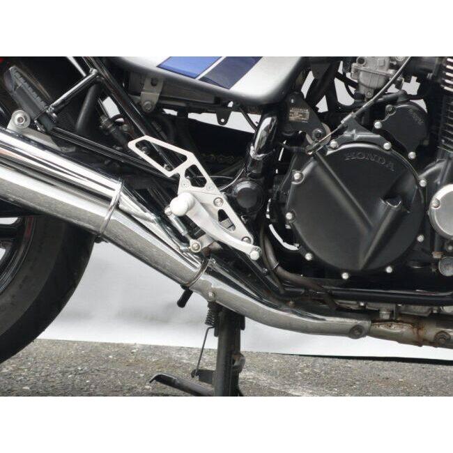 COERCE（コワース） フィクスドレーシングステップ CB750 HONDA ホンダ