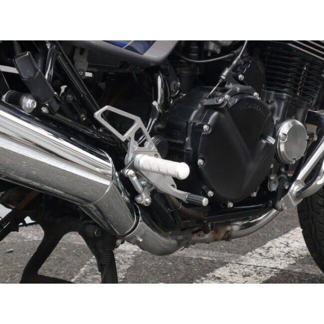 COERCE（コワース） フィクスドレーシングステップ CB750 HONDA ホンダ
