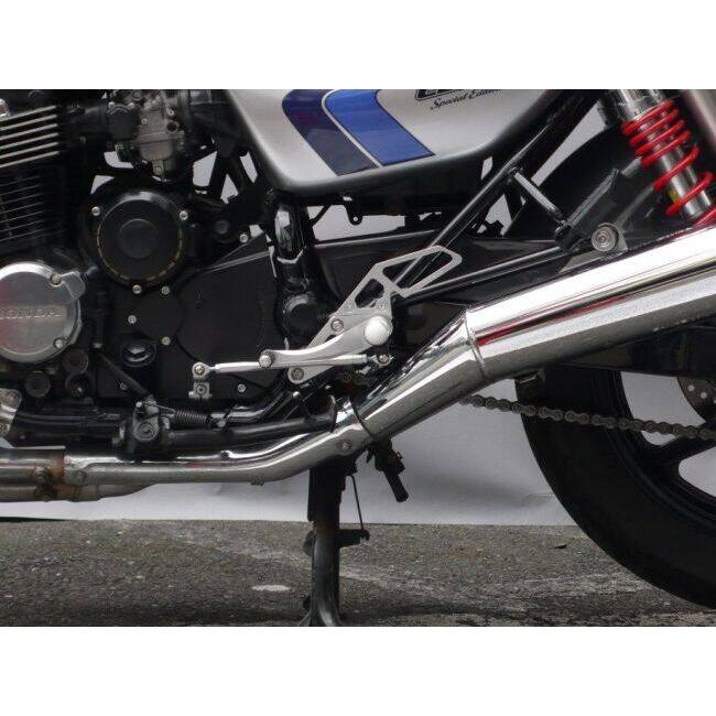 COERCE（コワース） フィクスドレーシングステップ CB750 HONDA ホンダ