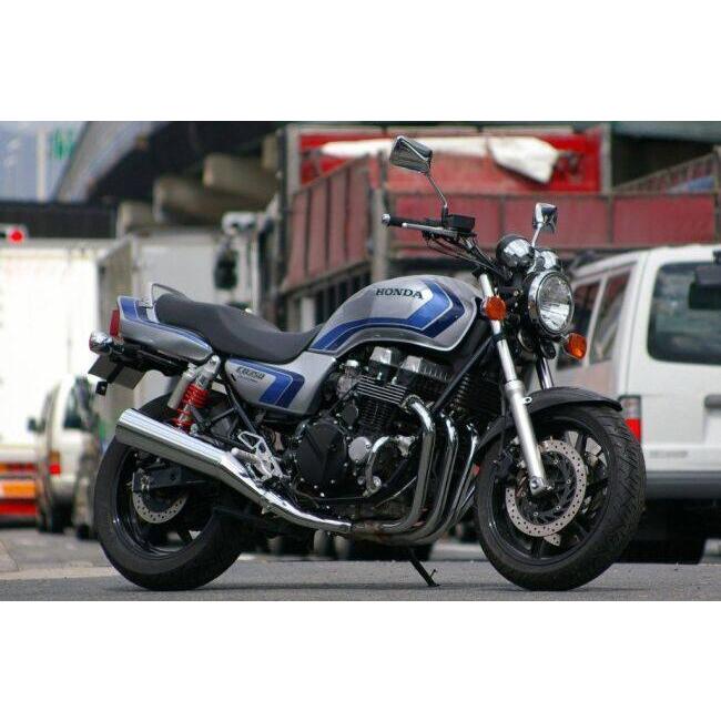 COERCE（コワース） フィクスドレーシングステップ CB750 HONDA ホンダ