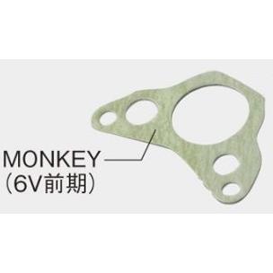 ACTIVE アクティブ オイルクーラー取り出し用ガスケット MONKEY HONDA ホンダ オイルクーラー 冷却関連 エンジン | ACTIVE（釣り）