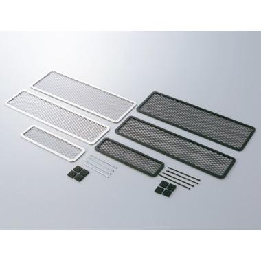 ACTIVE アクティブ コアガード アーミーズ [TYPE-2] サイズ：9インチ(10段)／寸法：76×285mm / カラー：ブラック 冷却関連 エンジン | ACTIVE