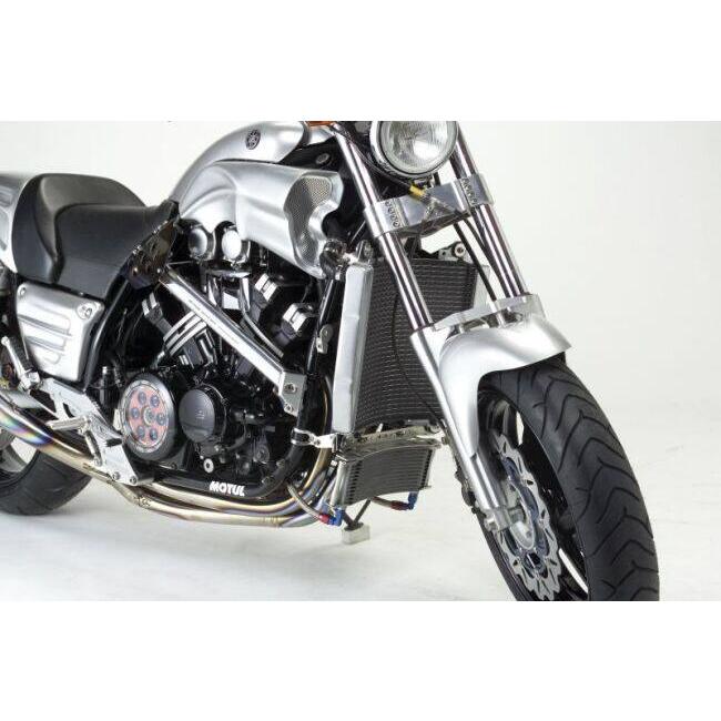 アクティブ　ビッグラジエーター アクティブ ACTIVE ビッグラジエーターキット [TYPE-3]? シルバー