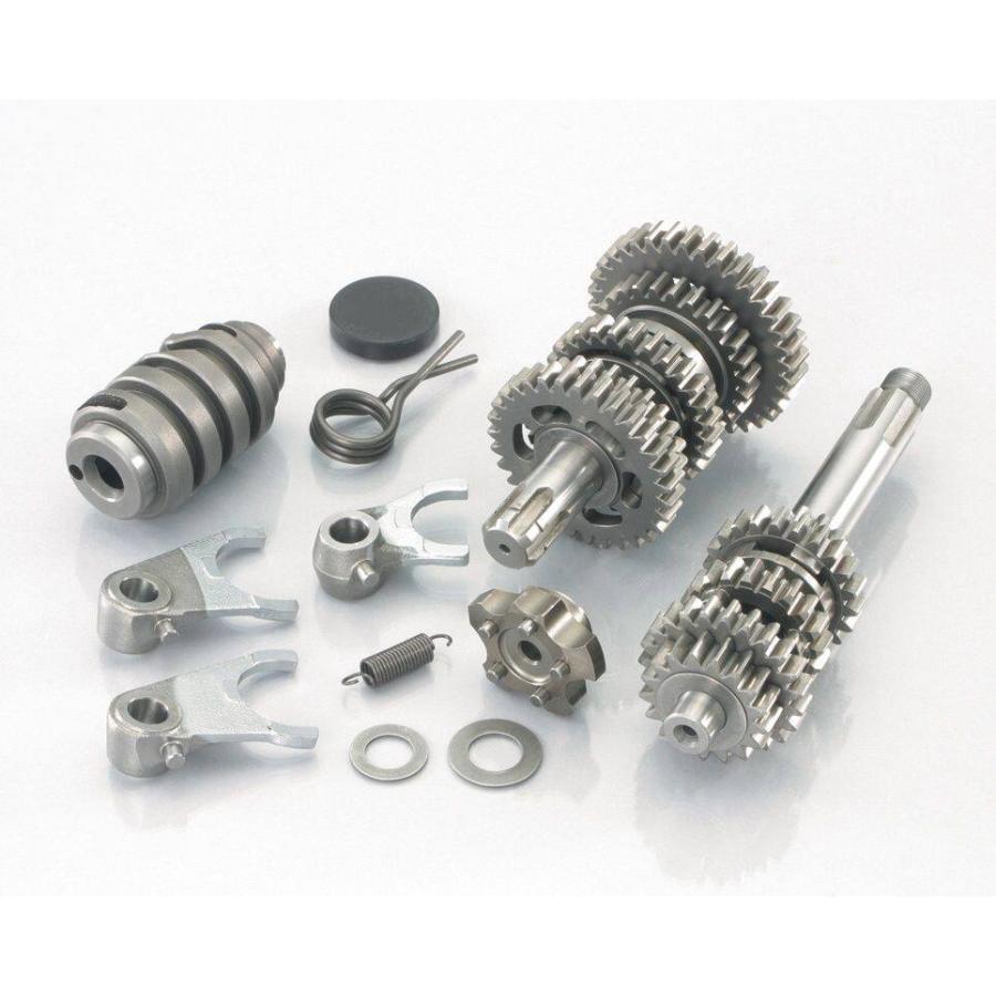 KーCON KITACO キタコ 5速スーパークロスミッションASSY KSR110 KLX110