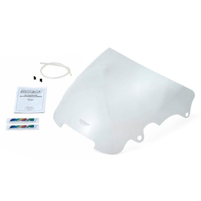 MRA エムアールエー スクリーン オリジナル カラー：クリア