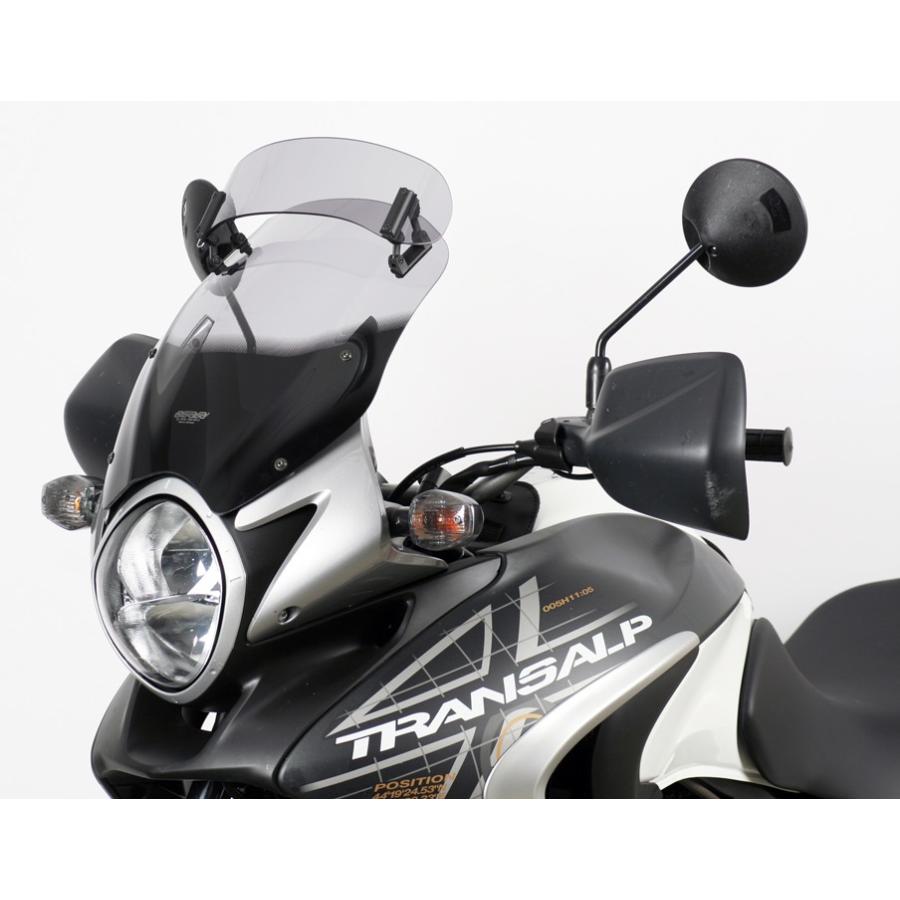 MRA エムアールエー ヴァリオ ツーリング XL700Vトランザルプ HONDA ホンダ スクリーン 外装