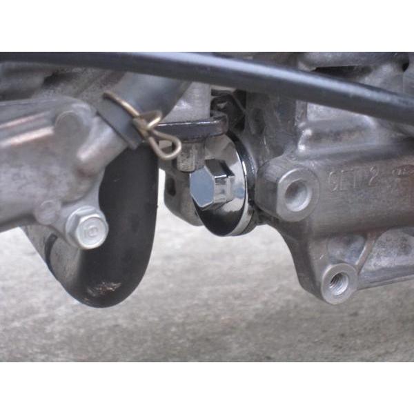 Rin Parts リンパーツ タペットカバー ズーマー HONDA ホンダ エンジンパーツ エンジン | Rin Parts | 01