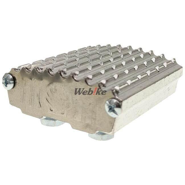 東京堂 トウキョウドウ ブレーキペダルカバー II スーパーカブ50カスタム スーパーカブ70 スーパーカブ90 リトルカブ HONDA ホンダ ブレーキペダル ステップ | ブランド登録なし | 03