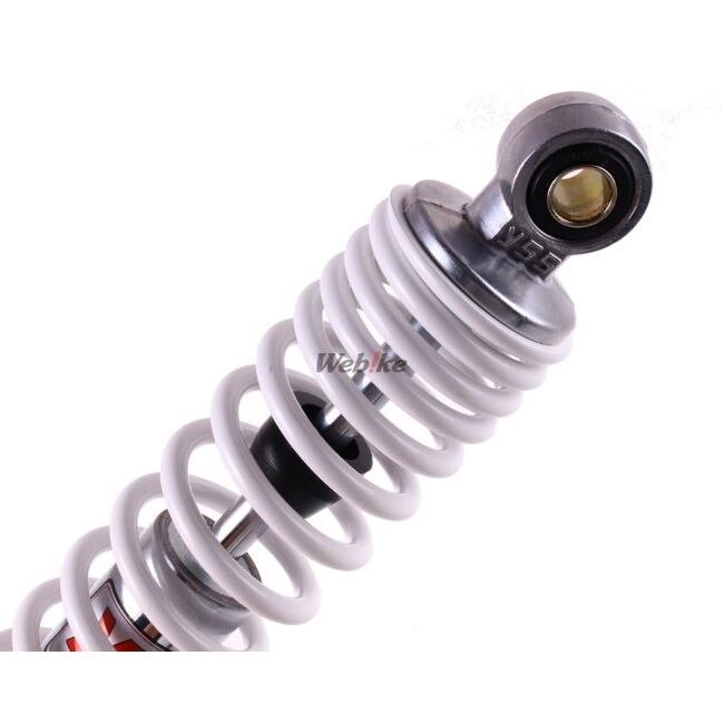 東京堂 トウキョウドウ リアショック ホワイトメッキ スーパーカブ50 スーパーカブ70 スーパーカブ90 プレスカブ リトルカブ HONDA ホンダ リアサスペンション | ブランド登録なし | 03