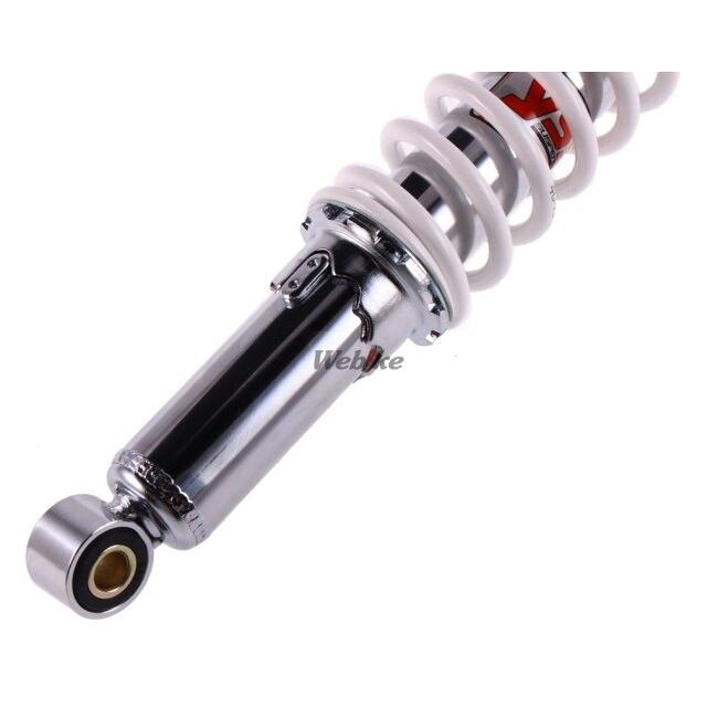 東京堂 トウキョウドウ リアショック ホワイトメッキ スーパーカブ50 スーパーカブ70 スーパーカブ90 プレスカブ リトルカブ HONDA ホンダ リアサスペンション | ブランド登録なし | 05