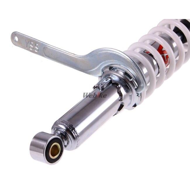 東京堂 トウキョウドウ リアショック ホワイトメッキ スーパーカブ50 スーパーカブ70 スーパーカブ90 プレスカブ リトルカブ HONDA ホンダ リアサスペンション | ブランド登録なし | 06