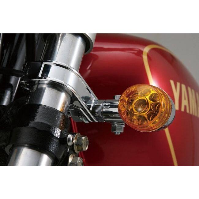 DAYTONA デイトナ マルチフォーククランプ ブラック その他フロントフォークオプション・補修部品 サスペンション 足回り | DAYTONA（バイク用品） | 02