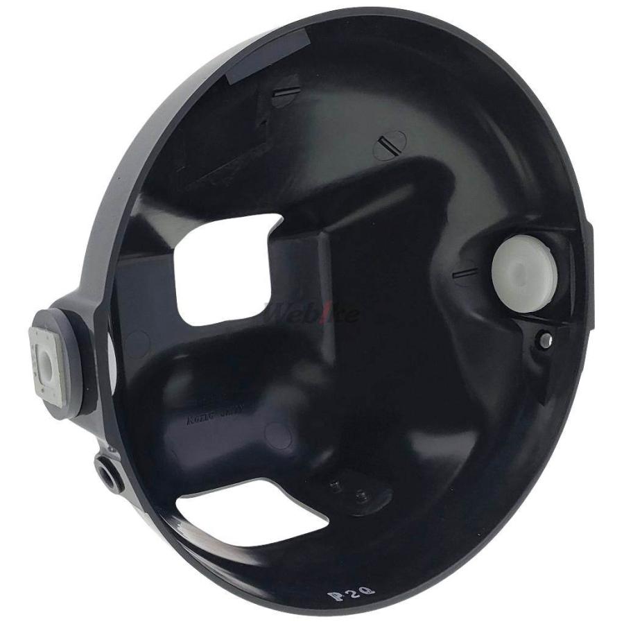 DAYTONA デイトナ 補修用ハウジング ヘッドライト 灯火類 電装系 | DAYTONA（バイク用品）