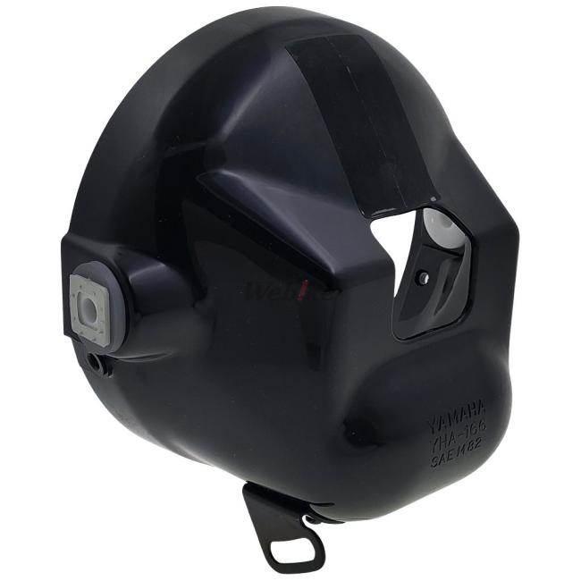 DAYTONA デイトナ 補修用ハウジング ヘッドライト 灯火類 電装系 | DAYTONA（バイク用品） | 01