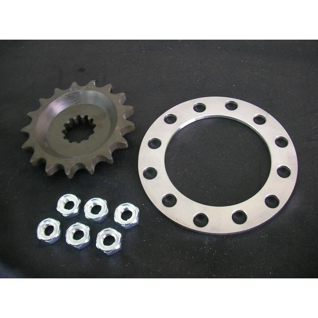 SPEC ENG.（スペックエンジニアリング） オフセットスプロケット＆リア