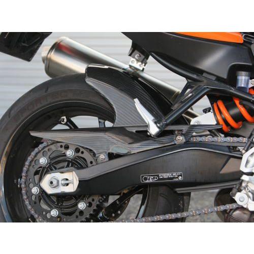 Sasaki sports club ササキスポーツクラブ リアフェンダー 素材：FRP(黒ゲルコート) F800R BMW フェンダー関連 外装