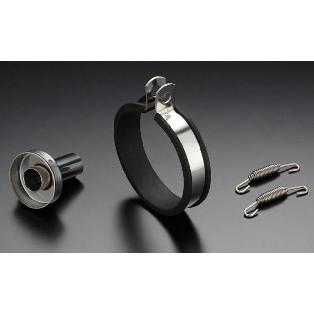 BEAMS ビームス 汎用サイレンサー 差込径：Φ50.8 補修・汎用サイレンサー マフラーの画像