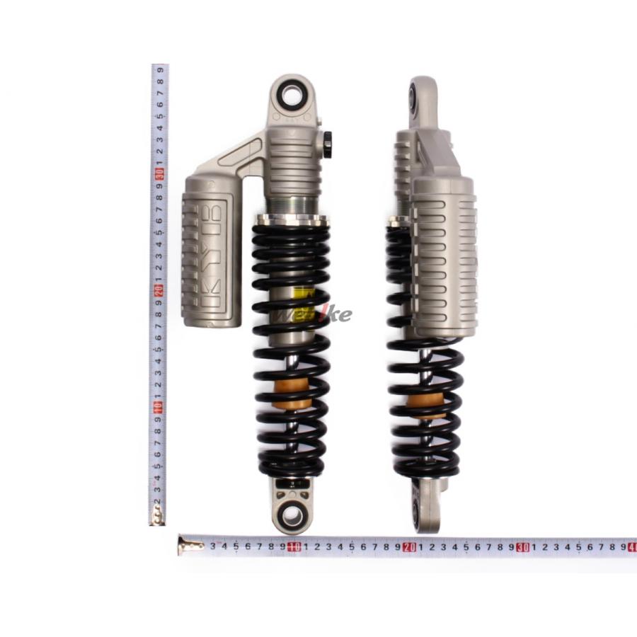 SHOWA リアサスペンション 初期オーリンズ 骸骨オーリンズ サスペンション OHLINS Kawasaki
