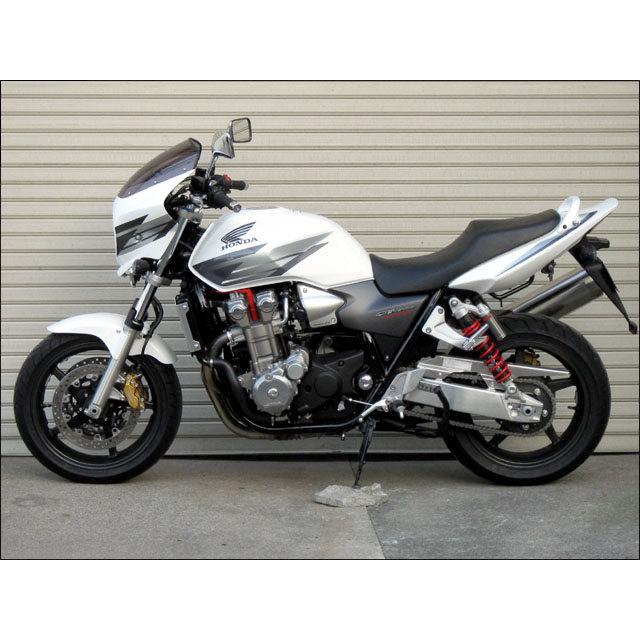 CB1300SF　SC54　ビキニカウル　CHIC DESIGN/シックデザイン CHIC DESIGN - ロードコメット CB1300SF 03～