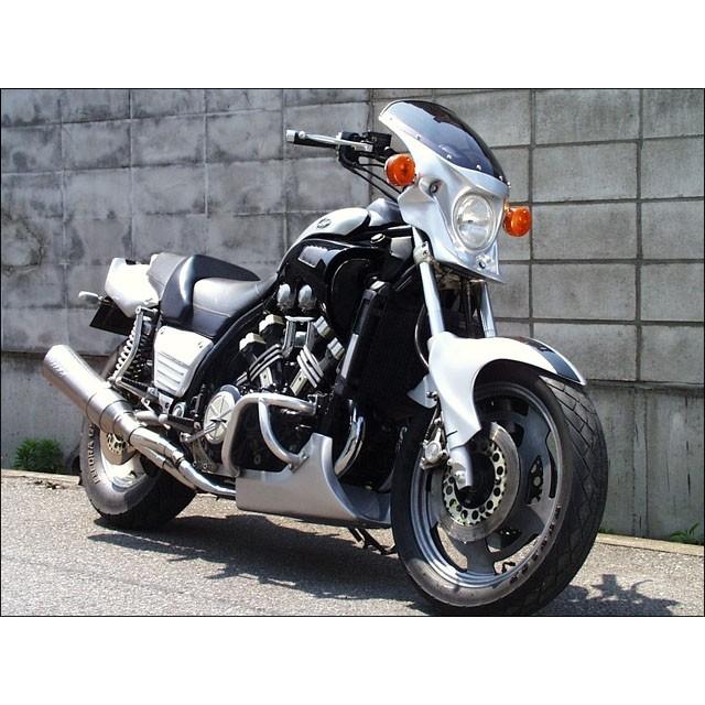 CHIC DESIGN シックデザイン マスカロード カラー：ヤマハ