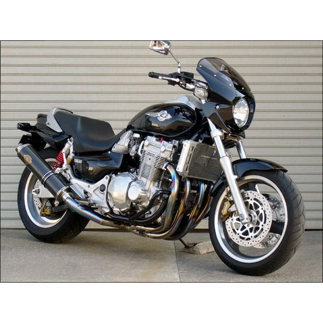 シックデザイン　ロードコメット　180 CHIC DESIGN - ロードコメット ZRX-2（400）