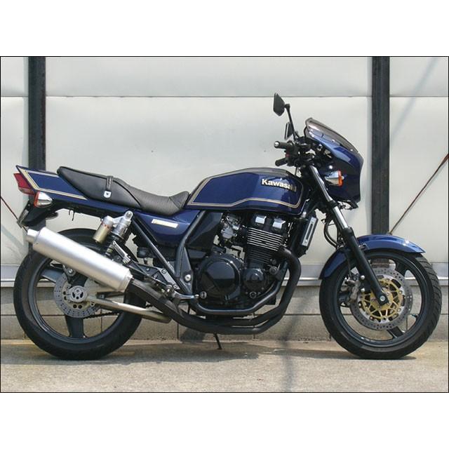 zrx400 zrx400ii メタリックノクターンブルー 京都