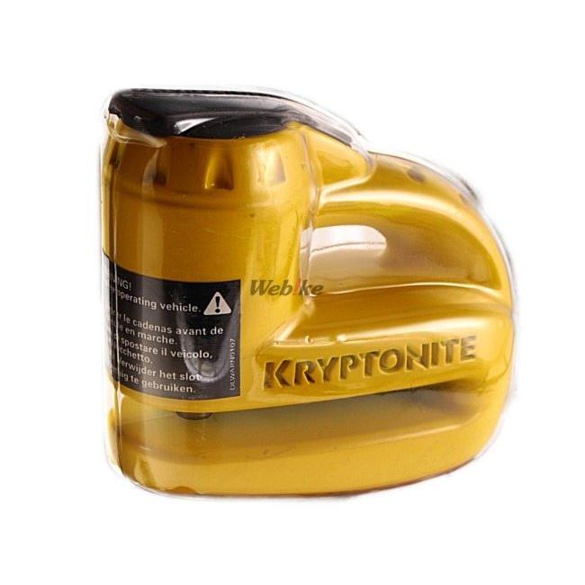 KRYPTONITE クリプトナイト KRYPTONITE クリプトナイト 5-S2ディスクロック カラー：マット