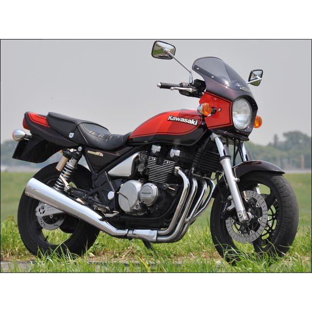 CHIC DESIGN シックデザイン マスカロード ZEPHYR ZEPHYRχ KAWASAKI カワサキ ビキニカウル カウル関連 外装_4