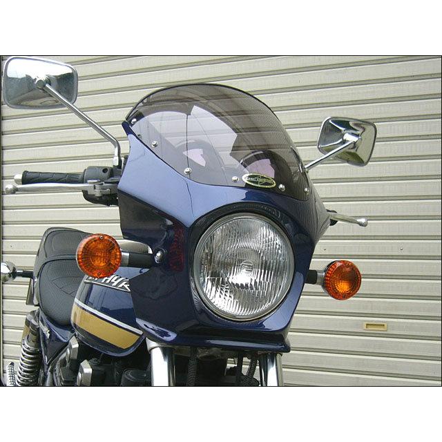 CHIC DESIGN シックデザイン マスカロード ZEPHYR ZEPHYRχ KAWASAKI カワサキ ビキニカウル カウル関連 外装_6
