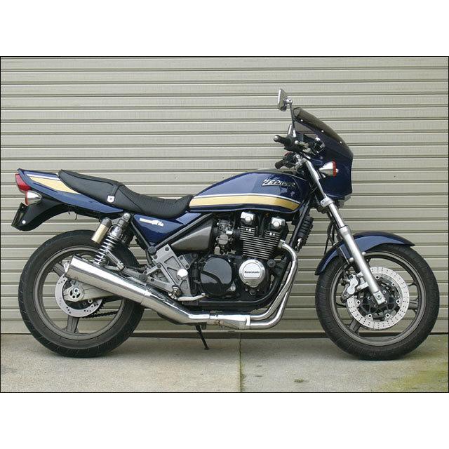 肉球】Z900RSビキニカウルシックデザイン 火の玉カラー CHIC DESIGN
