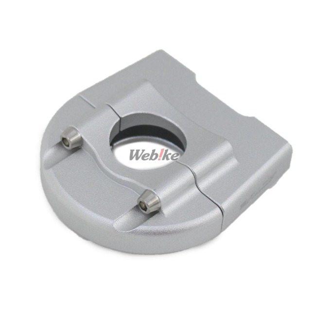 ACTIVE アクティブ アルミスロットルホルダー TYPE-3 シルバー ユニバーサルモデル スロットルホルダー ハンドル | ACTIVE | 02