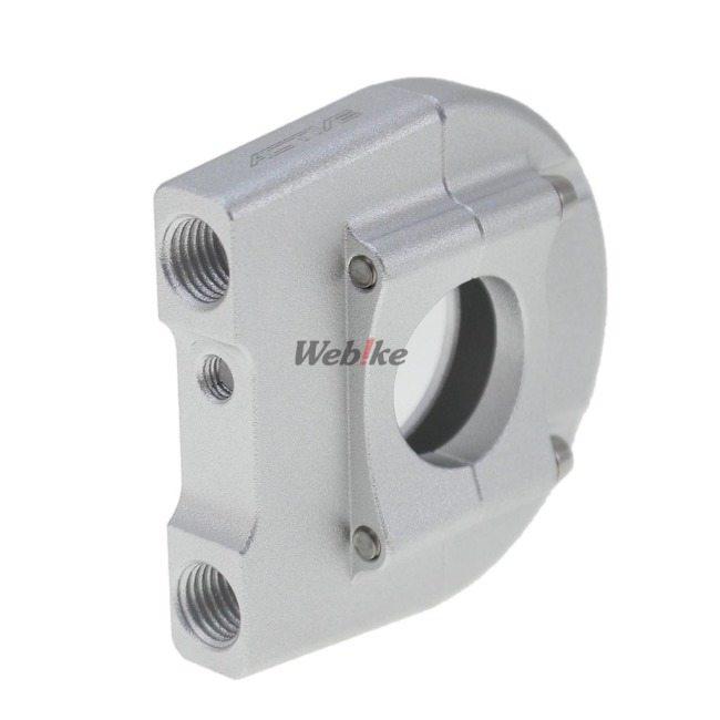 ACTIVE アクティブ アルミスロットルホルダー TYPE-3 シルバー ユニバーサルモデル スロットルホルダー ハンドル | ACTIVE | 05