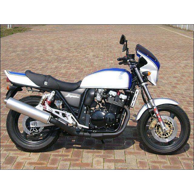 CHIC DESIGN（シックデザイン） ロードコメット2 IMPULSE400 SUZUKI