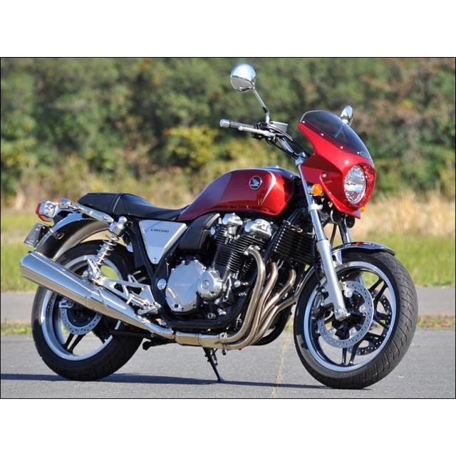 シックデザイン　　ロードコメット　　CB1100 キャンディグローリーレッド CHIC DESIGN（シックデザイン） ロードコメット2 カラー：キャンディ