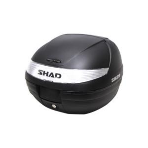 SHAD シャッド SH29 トップケース ブラック トップケース・テールボックス 車体用バッグ・ケース | SHAD
