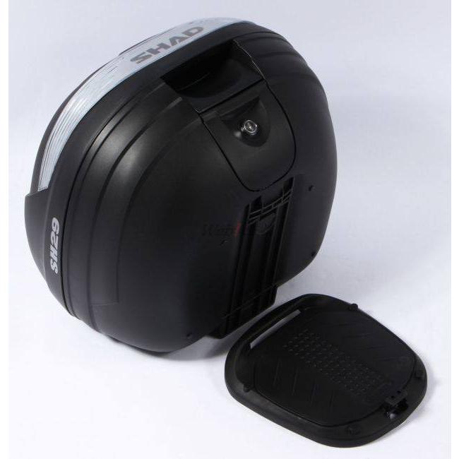 SHAD シャッド SH29 トップケース ブラック トップケース・テールボックス 車体用バッグ・ケース | SHAD | 10