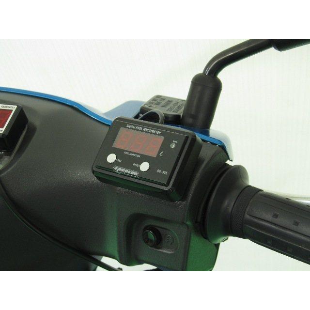 即日発送‼️アドレスv125g社外メーター アドレスv125g社外電子メーター