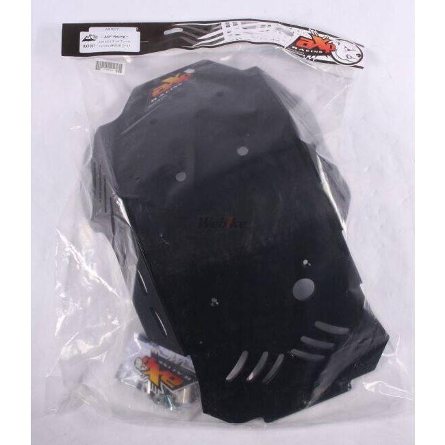 フレーム AXP RACING エーエックスピーレーシング EDスキッドプレート WR250R