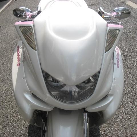 LOTAUS ロータス LSチョップフェイス MAJESTY250[マジェスティ