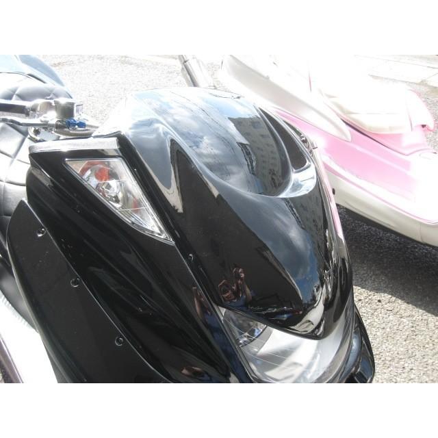 LOTAUS ロータス LSチョップフェイス MAJESTY250[マジェスティ](SG03J
