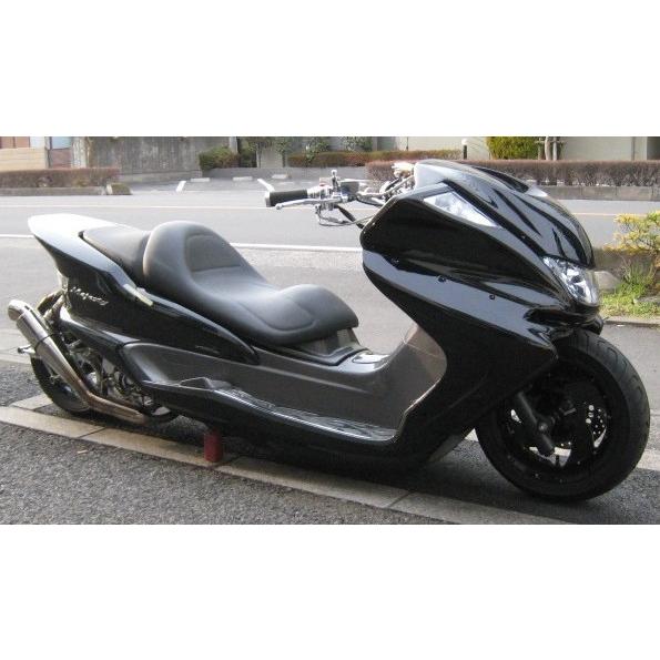 LOTAUS ロータス LSチョップフェイス MAJESTY250[マジェスティ](SG03J