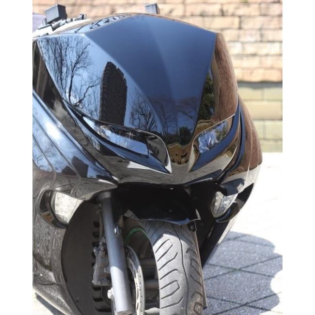 ホンダ　フォルツァ　MF06 クローバー フロント　フェイス　エアロ　カスタム ウォーリアーズ公式オンラインショップ / MF06 フォルツァ
