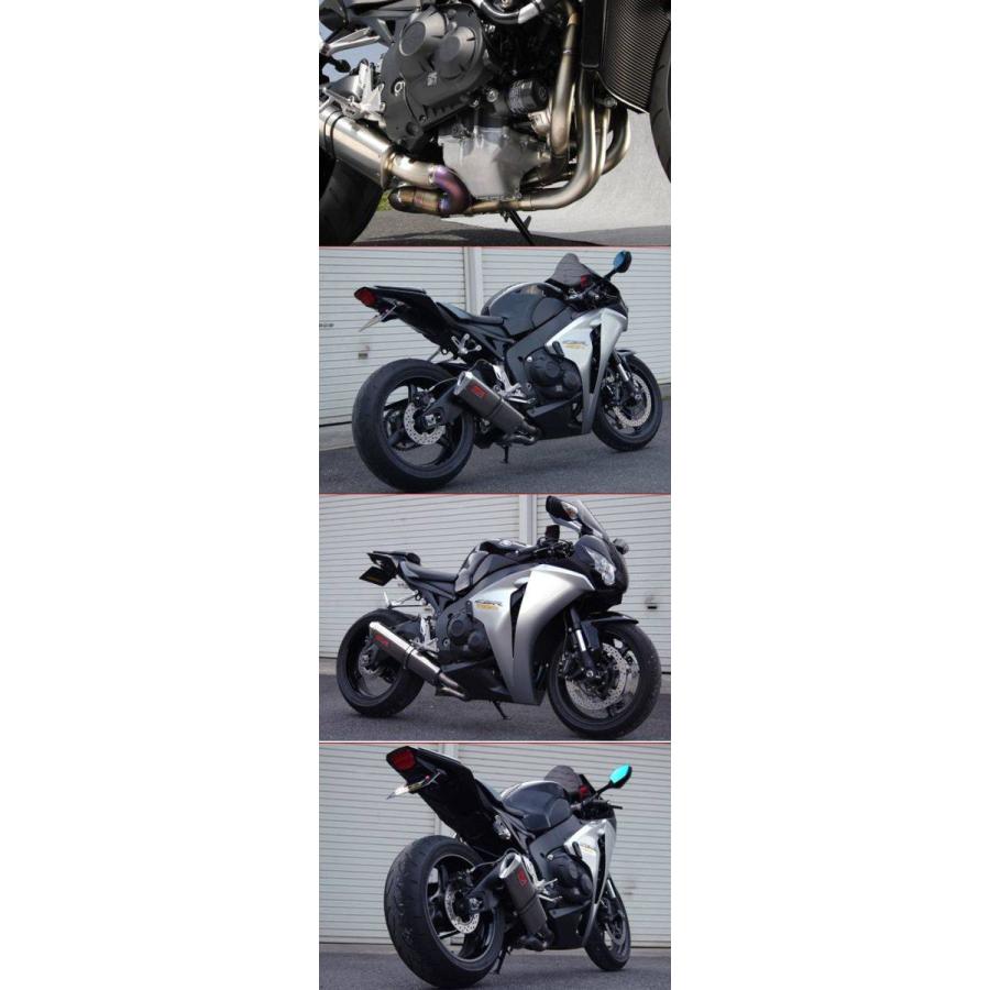 YAMAMOTO RACING ヤマモトレーシング スペックA フルエキゾーストマフラー CBR1000RR HONDA ホンダ