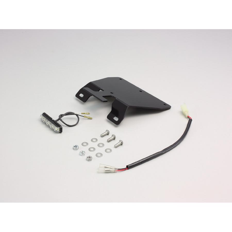 アクセサリー ^^ HURRICANE ハリケーン フェンダーレスキット ZX-14R ZZR1400 (ZX