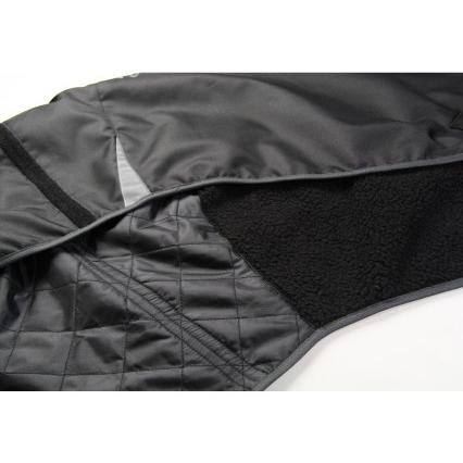 ROUGH＆ROAD ラフ＆ロード ホットレッグシールド カラー：ブラック レッグウォーマー アパレル | ラフ＆ロード | 06