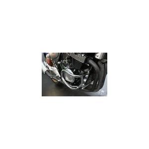 ACP エーシーピー 極太メッキエンジンガード CB400SF HONDA ホンダ エンジンガード フレーム
