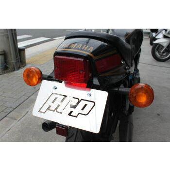 ACP エーシーピー フェンダーレスキット RZ350 RZ250 YAMAHA ACP エーシーピー フェンダーレスキット RZ350 RZ250 YAMAHA