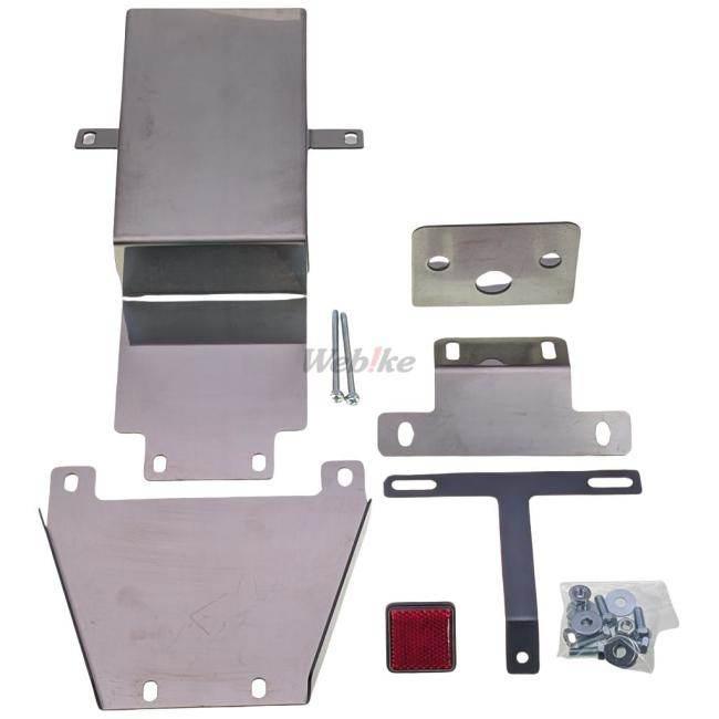 ACP エーシーピー フェンダーレスキット RZ350 RZ250 YAMAHA ACP エーシーピー フェンダーレスキット RZ350 RZ250 YAMAHA