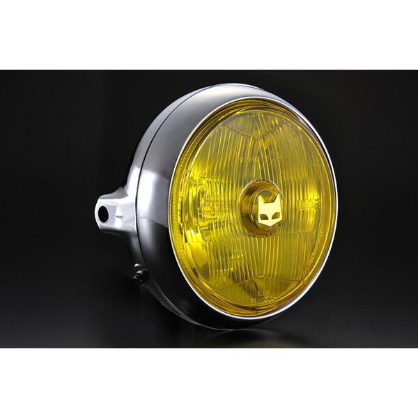 美品　マーシャル 888ランプフルキット クリアーレンズ　メッキケース付 888ドライビングランプ フルキット クリアーレンズ メッキケース