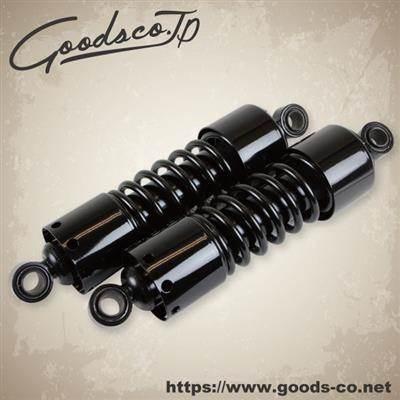 GOODS（グッズ） G-SUSPENTION280 ブラック 12-12 グラストラッカー